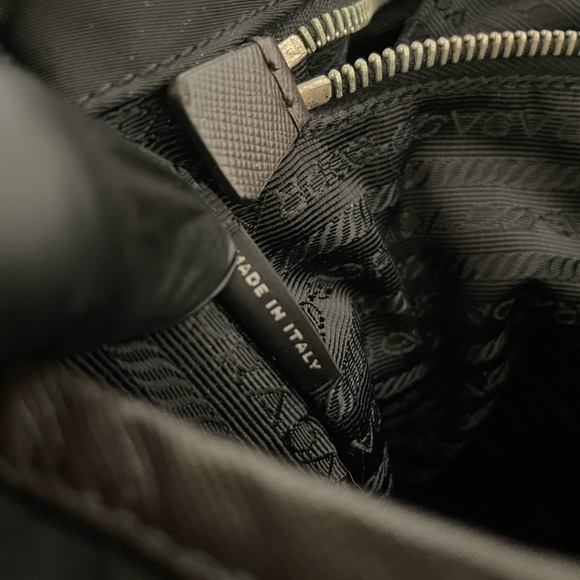 Prada Unisex Nylon Messenger bag - Picture 3 of 14